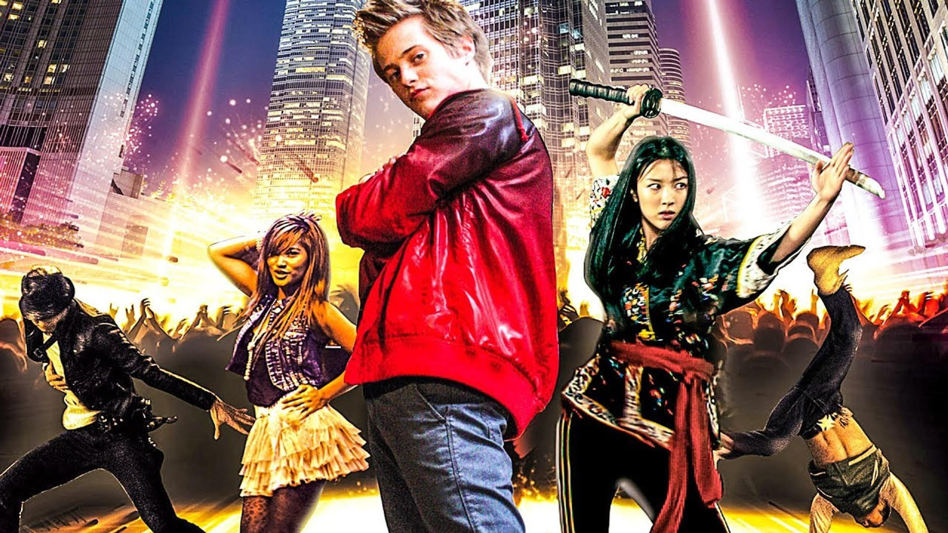 Dancing Ninja (2010)