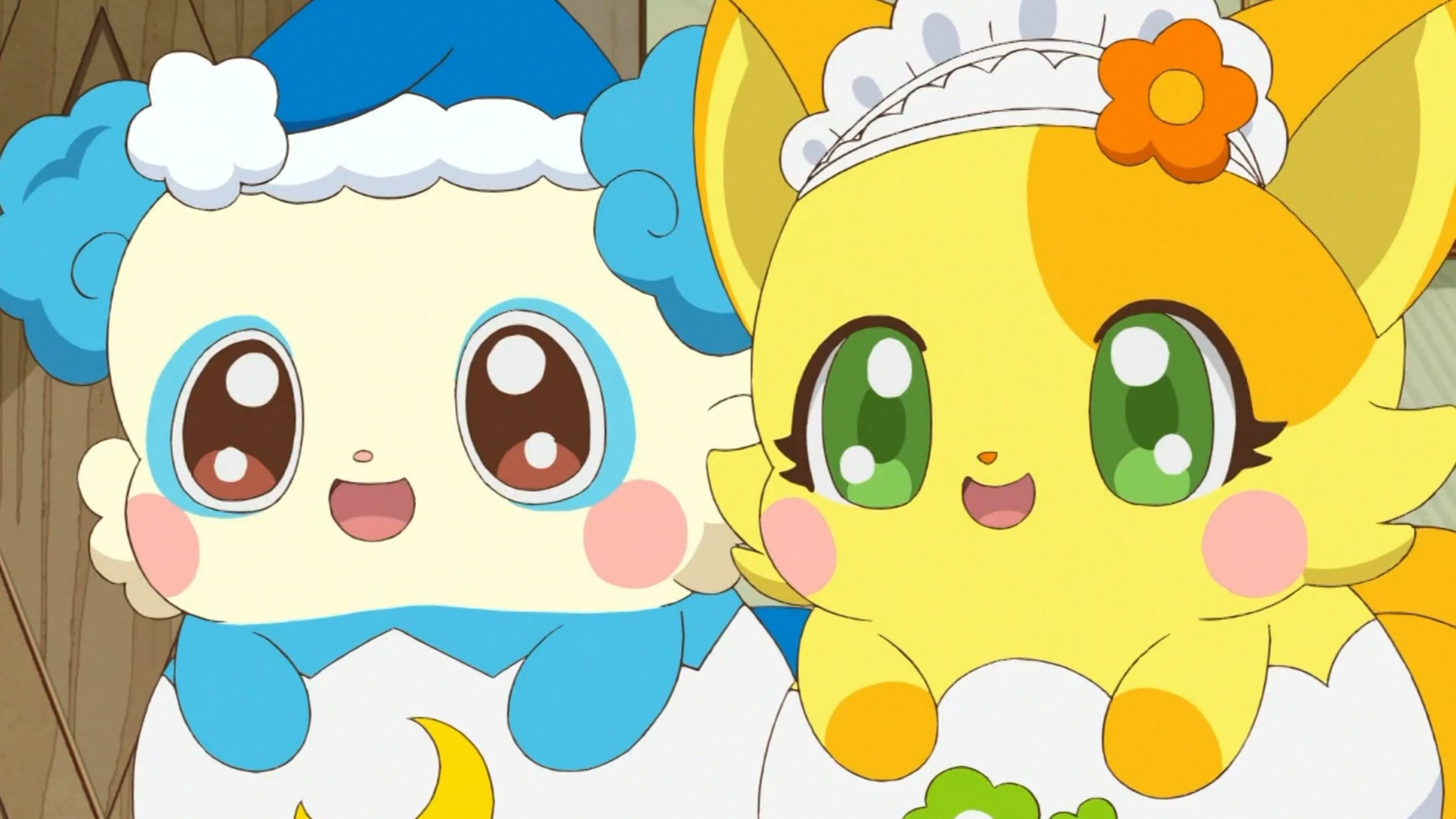 Kirakira Happy Hirake! Cocotama