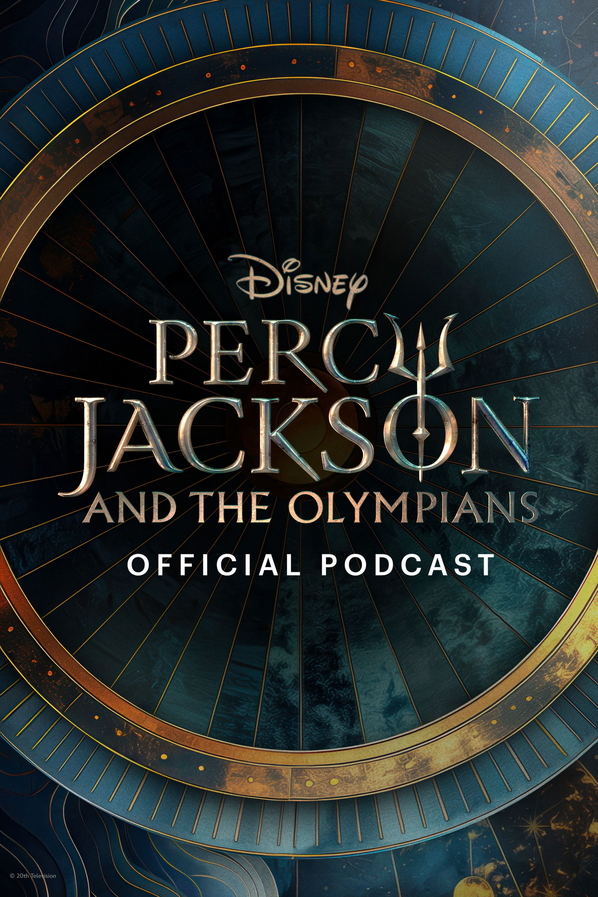 Percy Jackson and the Olympians Official Podcast (2025)