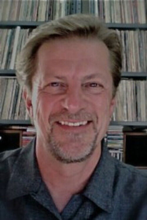 et billede af Mark Wheeler