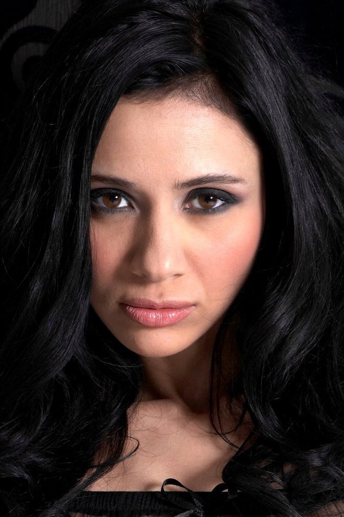 et billede af Voula Vavatsi