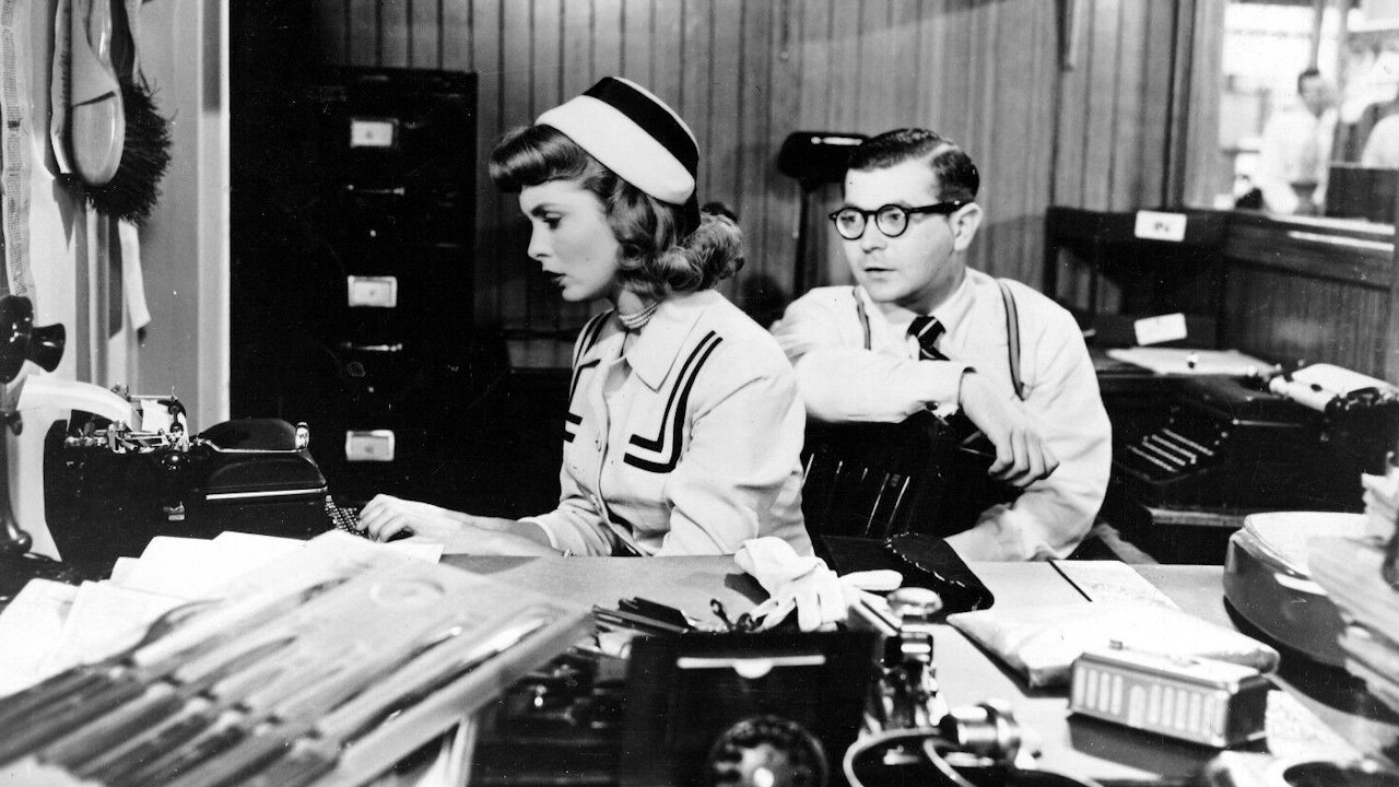 Angels in the Outfield (1951)