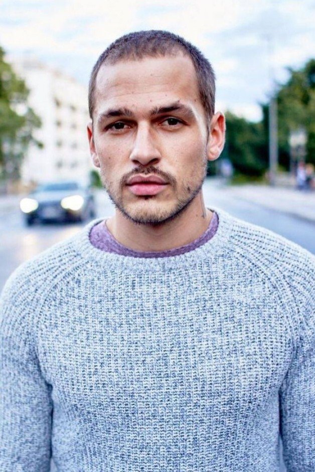 et billede af Sascha Weingarten