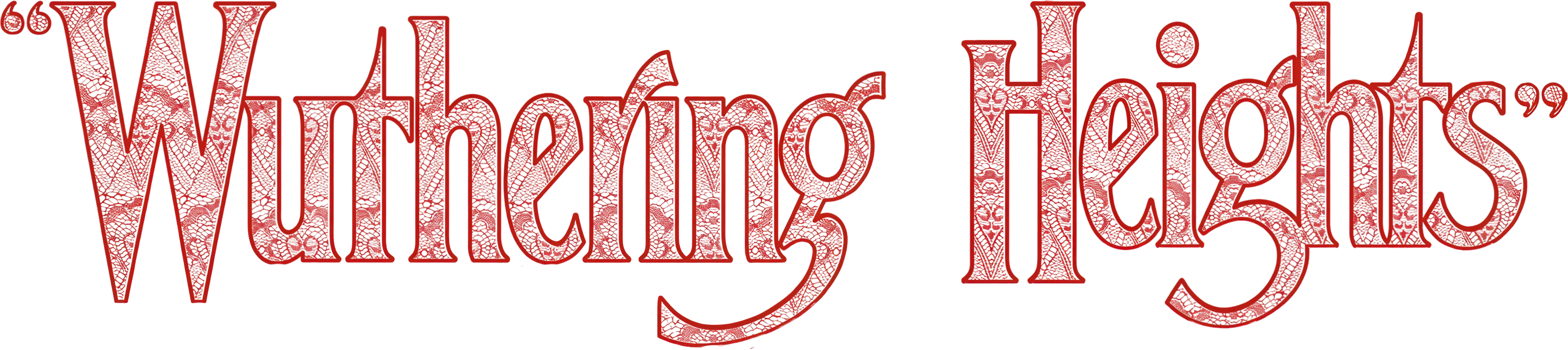 Đồi Gió Hú Logo
