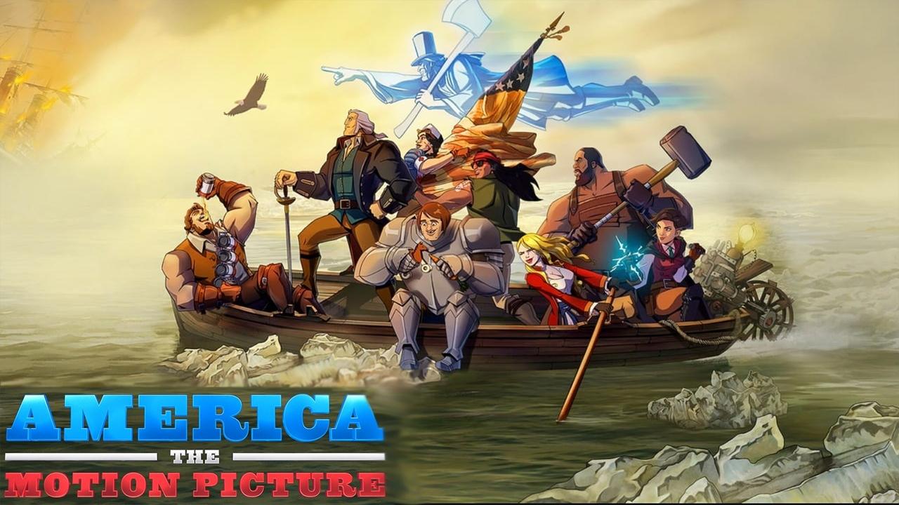 America: The Motion Picture (2021)