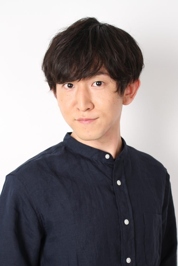 Daishi Kajita | Asahi Naruhaya (voice)
