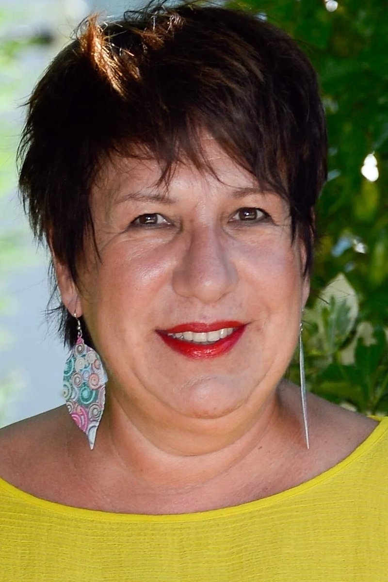 et billede af Annie Grégorio