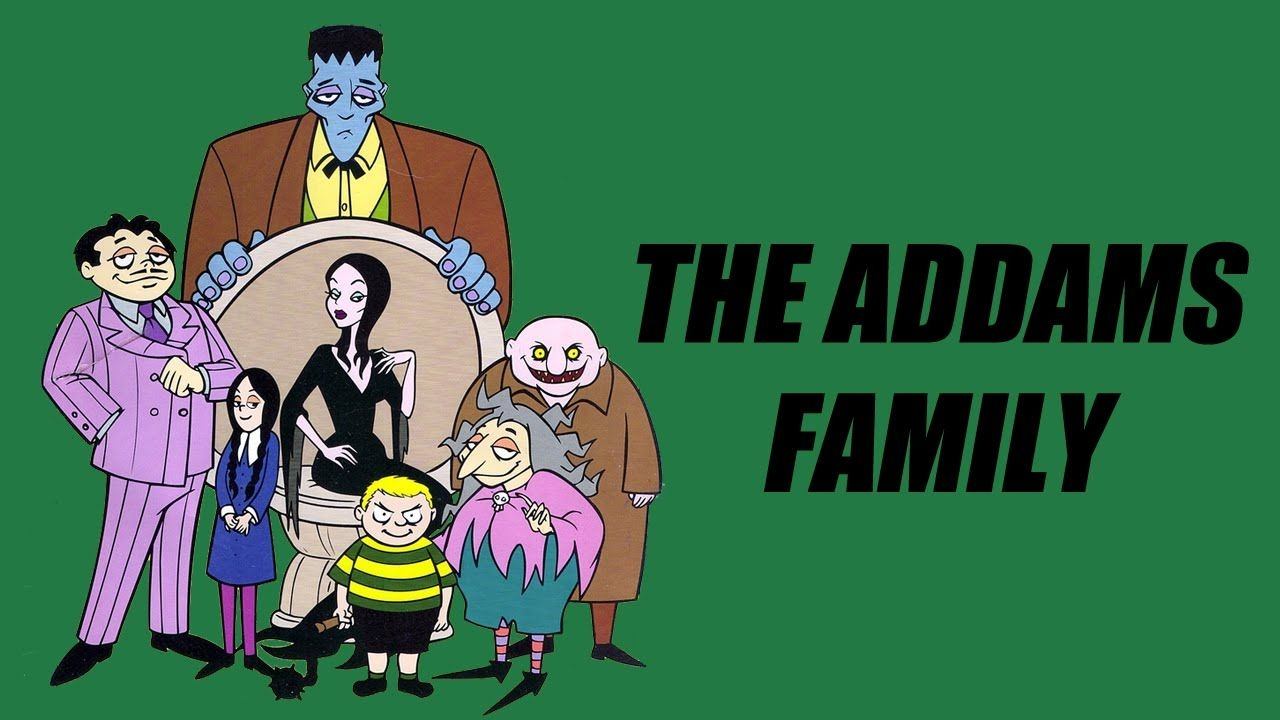The Addams Family