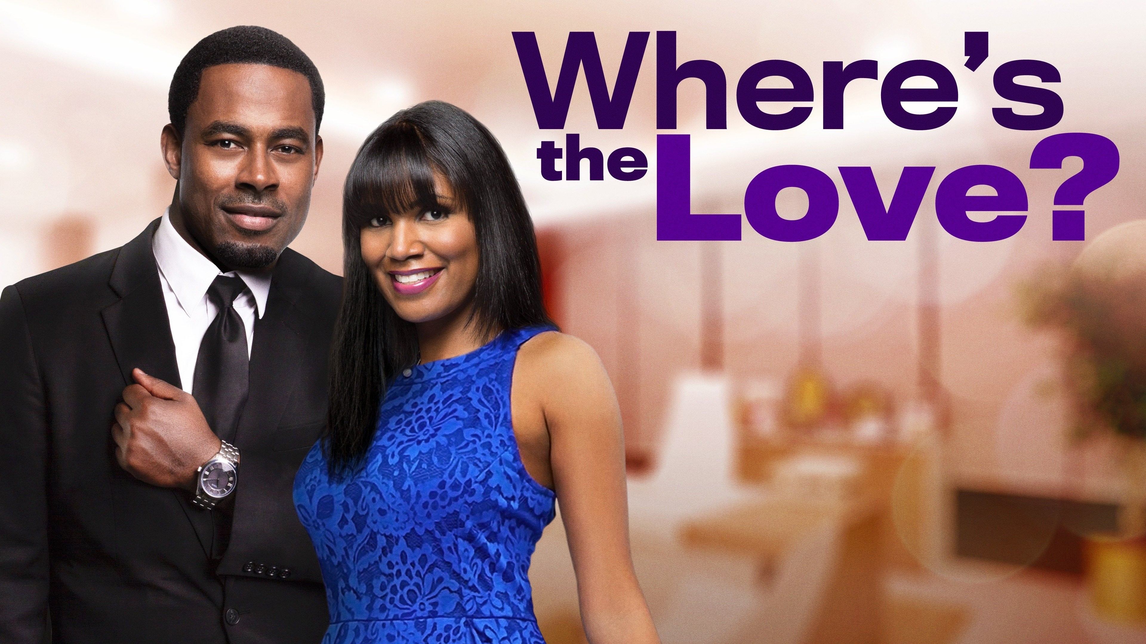 Where's the Love? (2014)