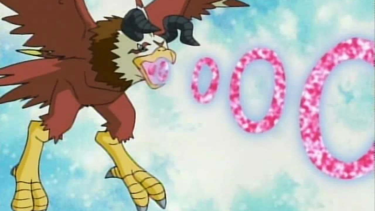 Digimon Adventure 02: Hurricane Touchdown!! The Golden Digimentals (2000) -  Plex