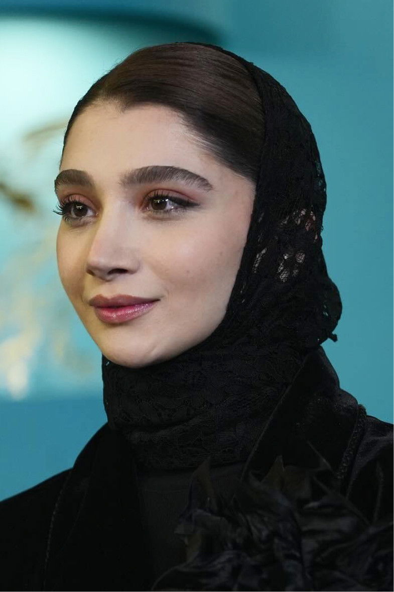 et billede af Mahshid Khodadi