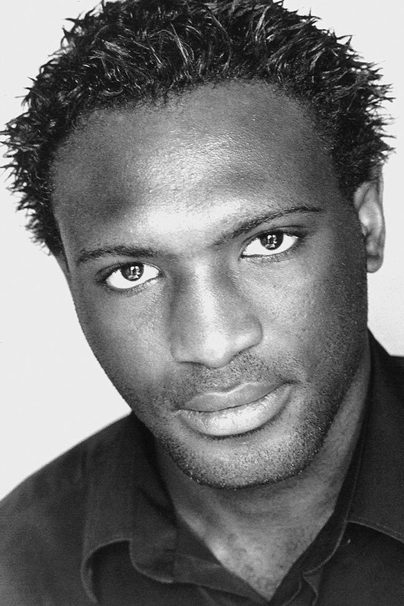 et billede af Kwaku Ankomah