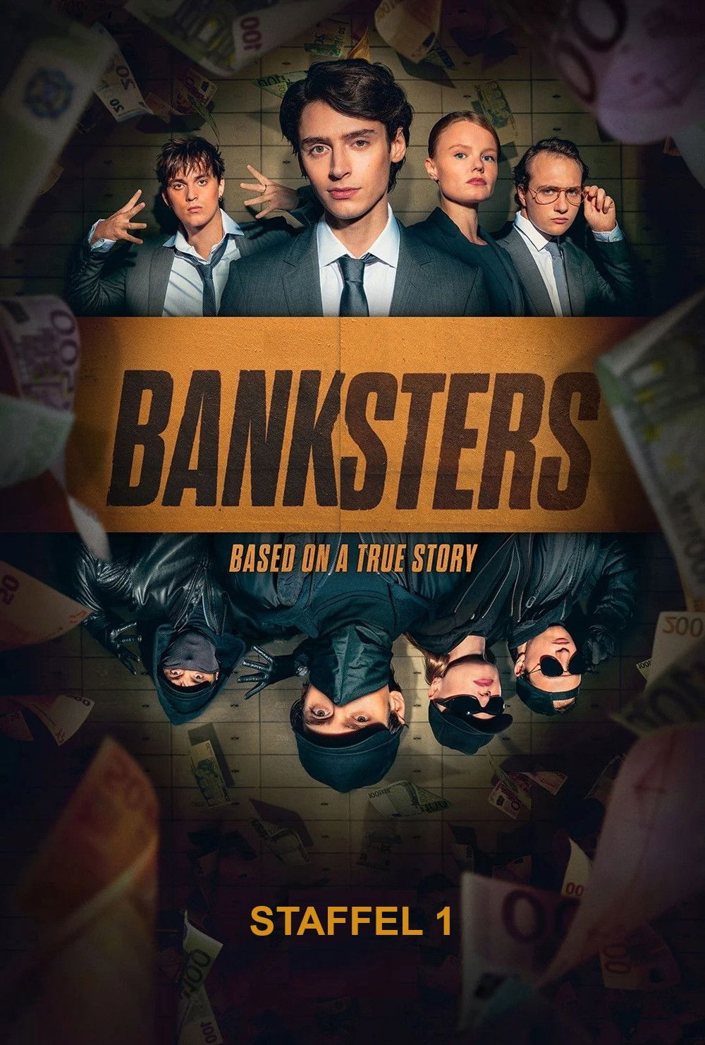 Banksters - Season 1