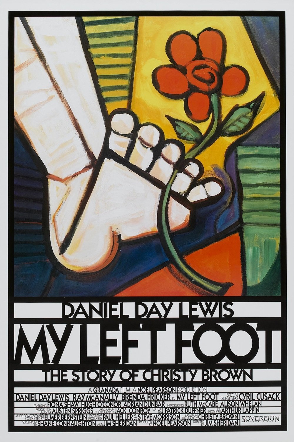 My Left Foot: The Story of Christy Brown