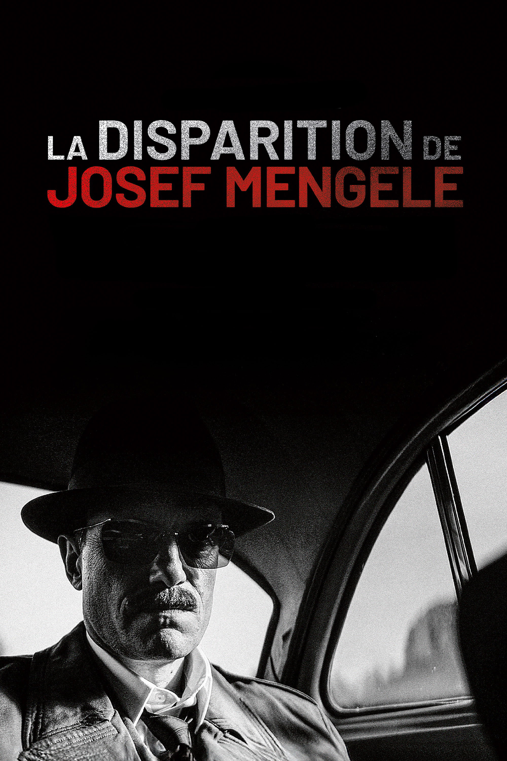 La Disparition de Josef Mengele