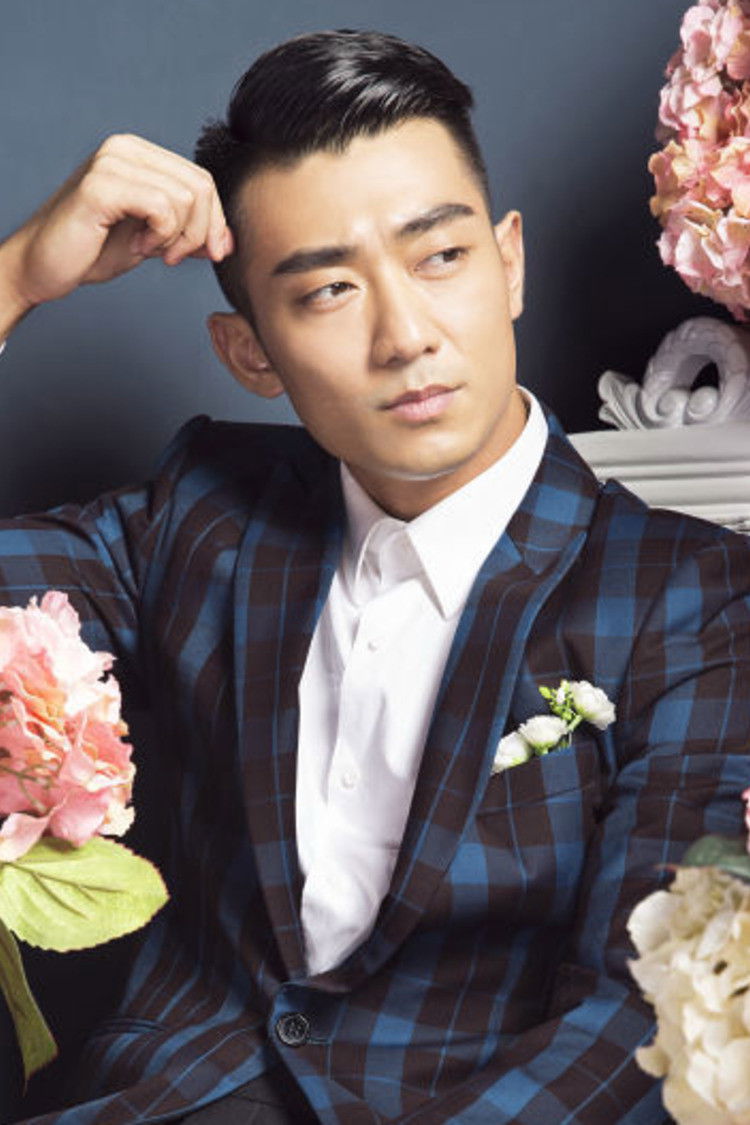 et billede af Wang Tao