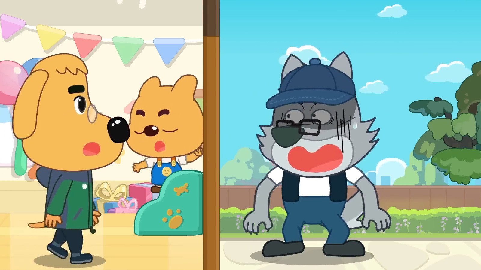 S3E33 · Someone's at the Door