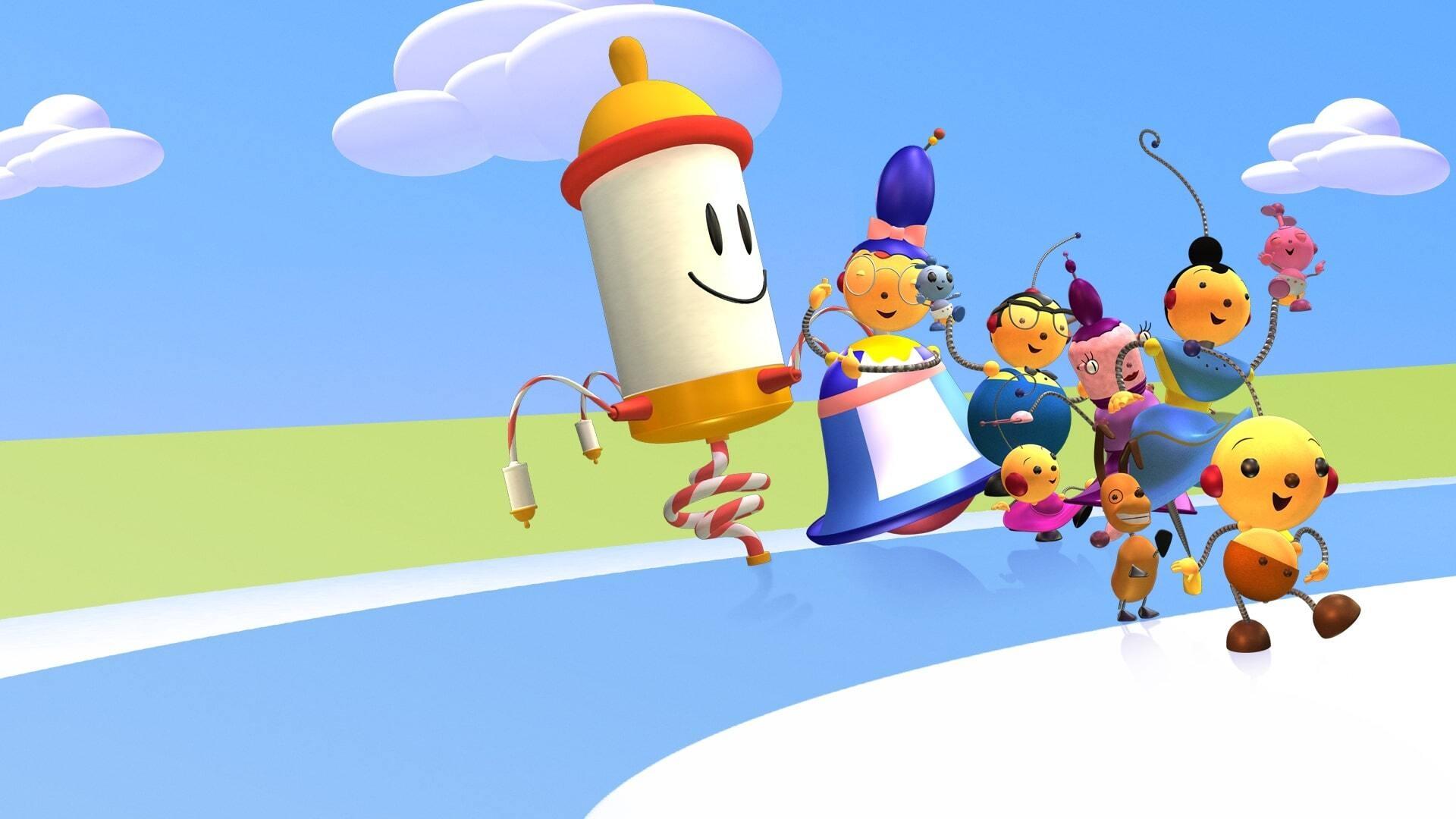 Watch Rolie Polie Olie Full Episode Online in HD Quality - Rolie Polie Olie...