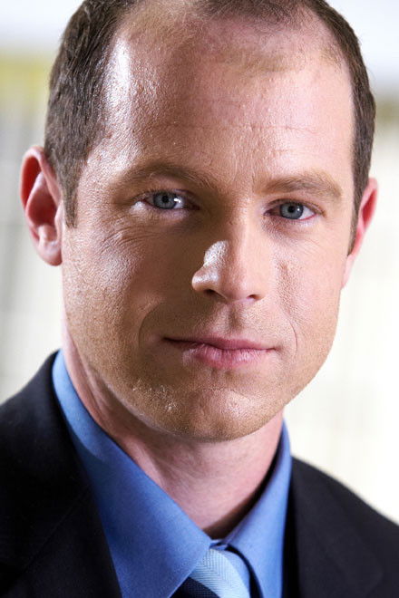 et billede af Mark Bierlein