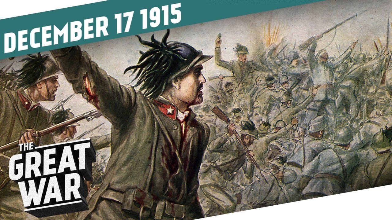 The Great War - Épisode 51