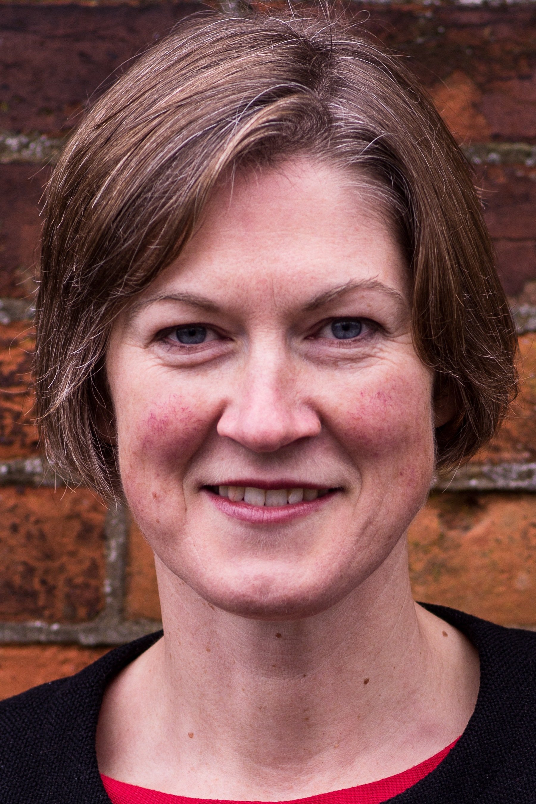 et billede af Helen Geake