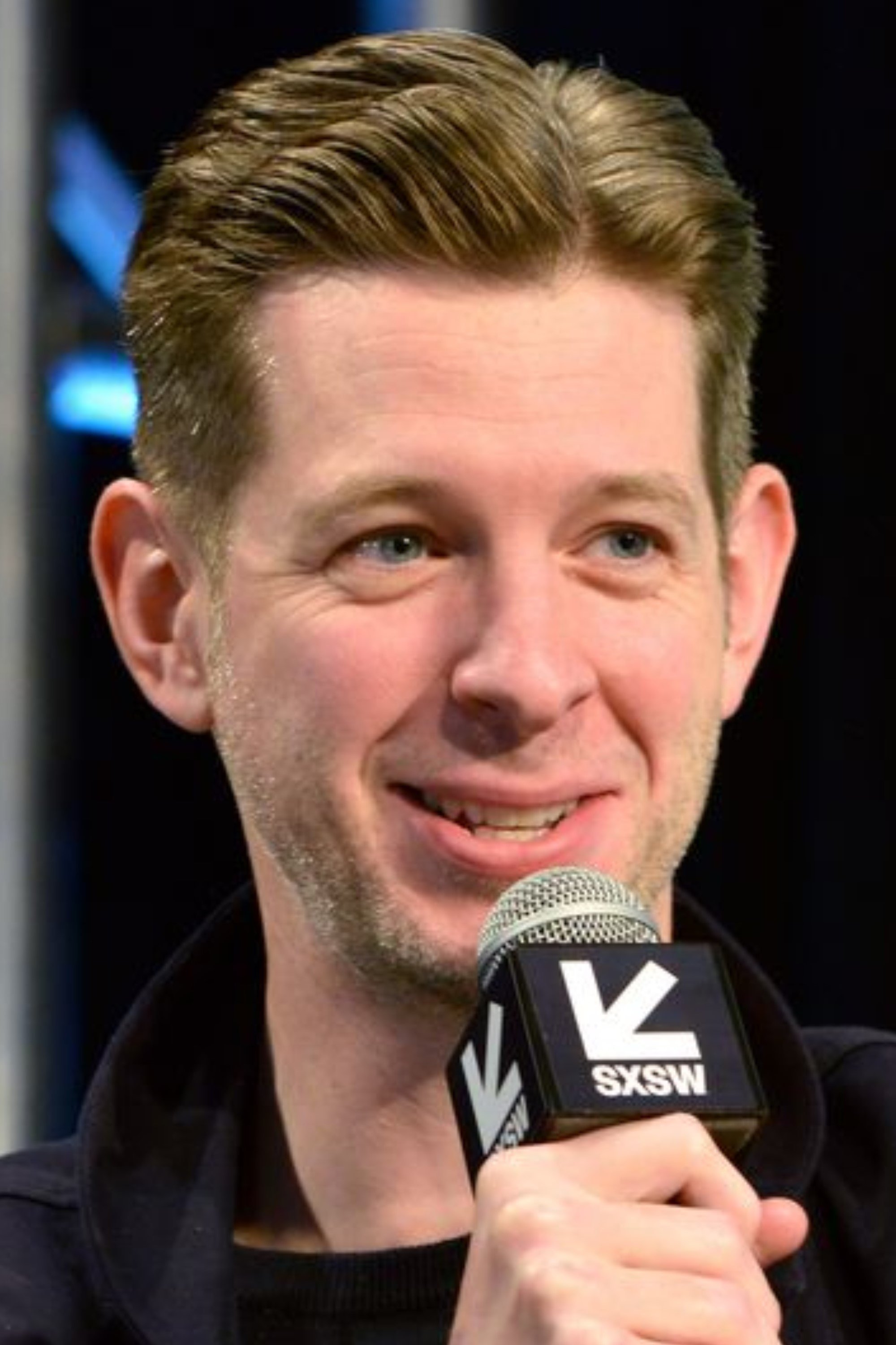 et billede af Sean Fennessey