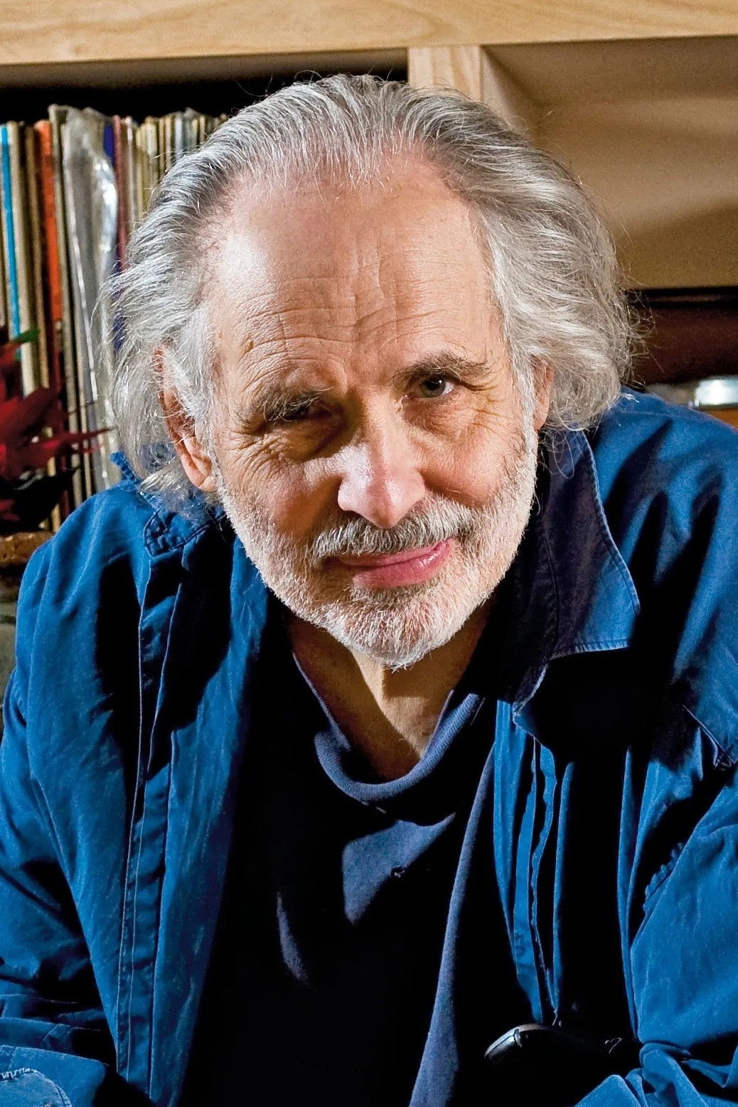 et billede af Pete Brown