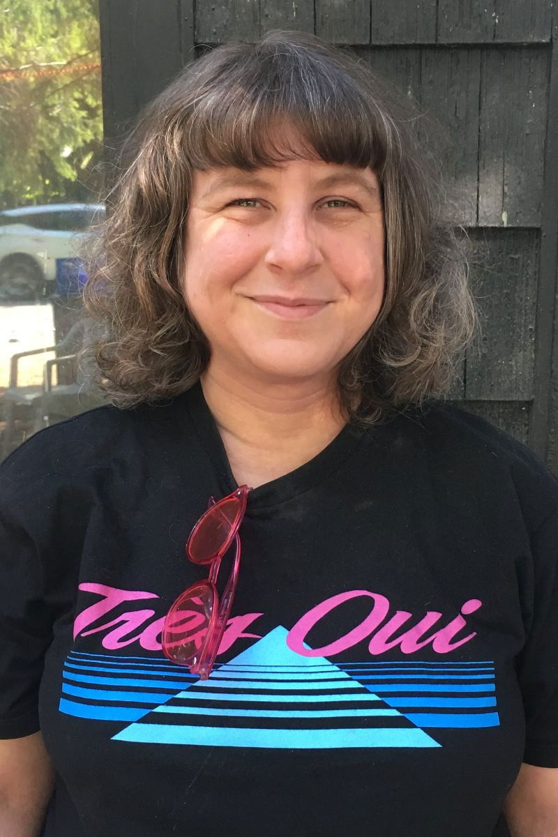 et billede af Courtney Bennett