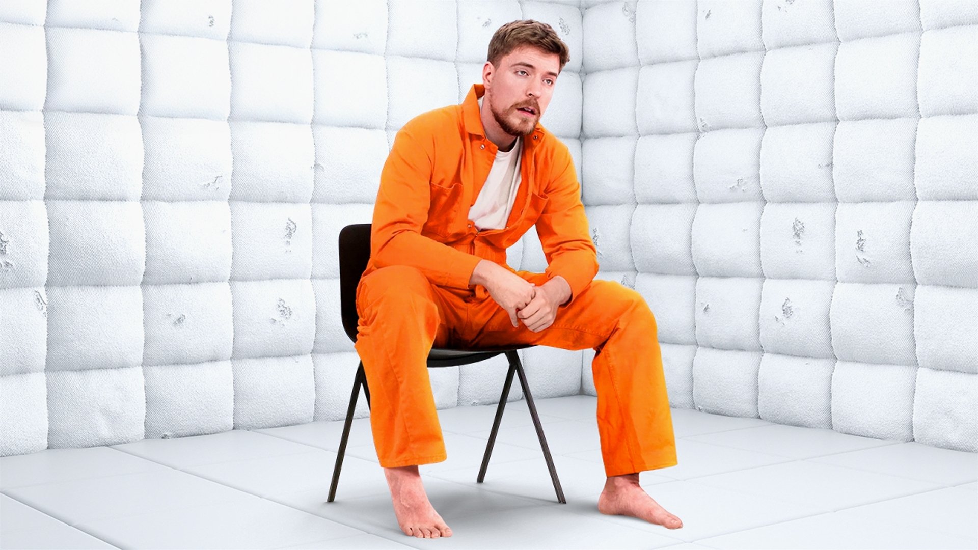Thumbnail for I Spent 7 Days In Solitary Confinement Season 1 Episode 11