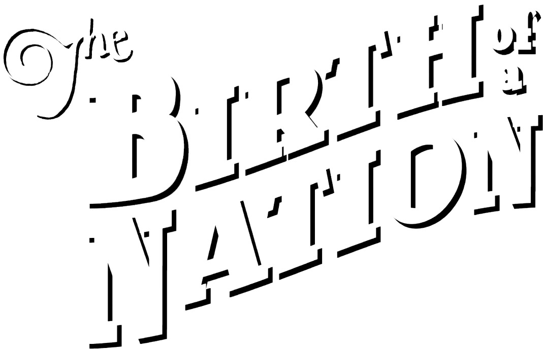 The Birth of a Nation Logo