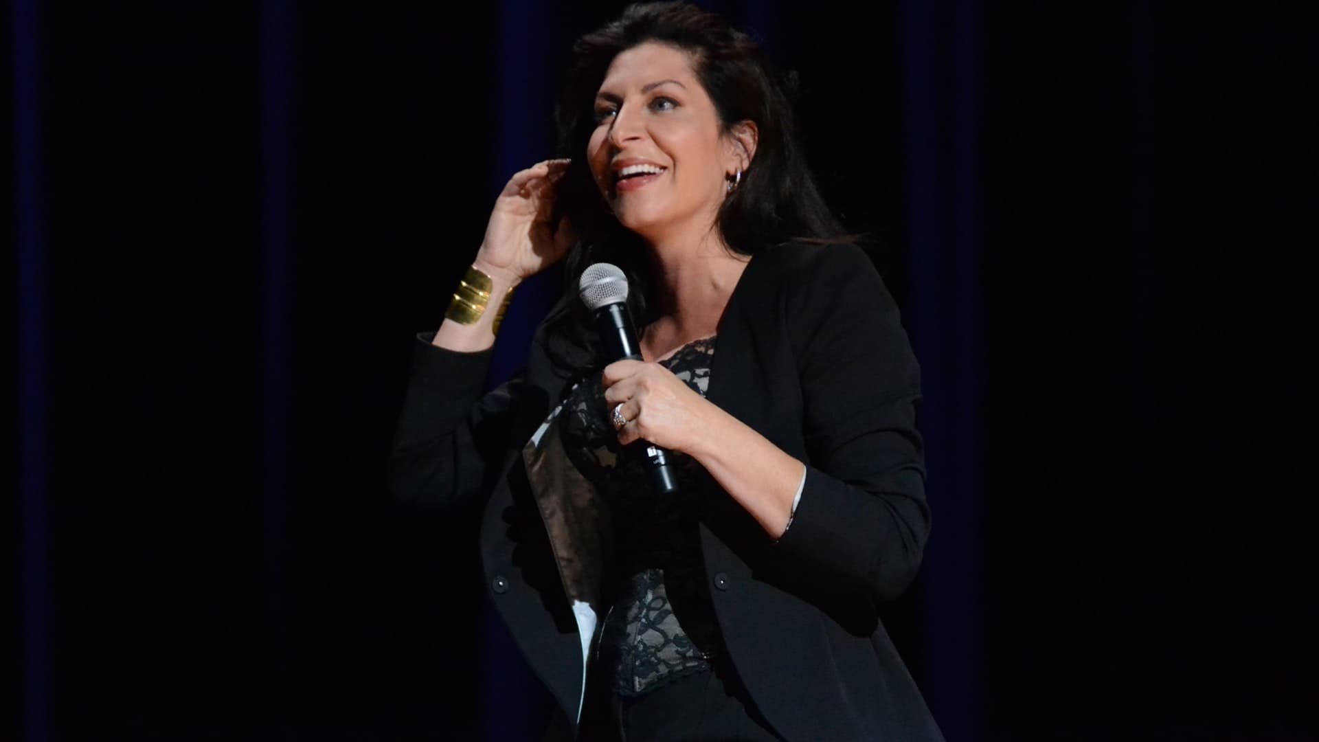 Tammy Pescatelli: Finding the Funny (2013)