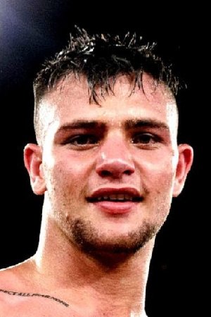 Kevin Lerena's picture in the cast