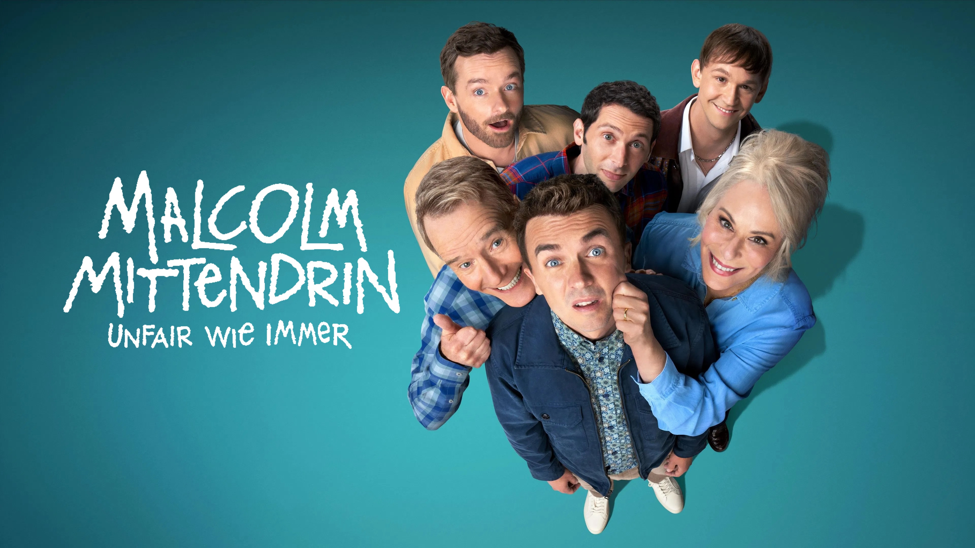 Malcolm in the Middle: Life's Still Unfair