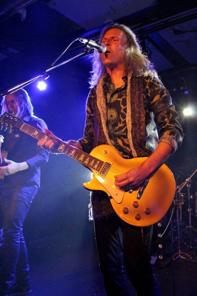 et billede af Hasse Fröberg