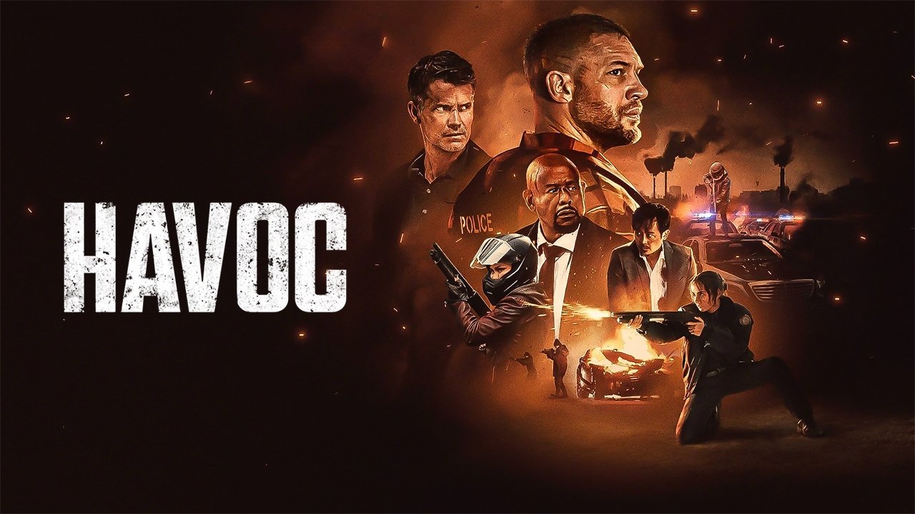 Havoc (2025)