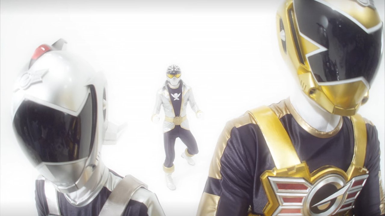 Power Rangers