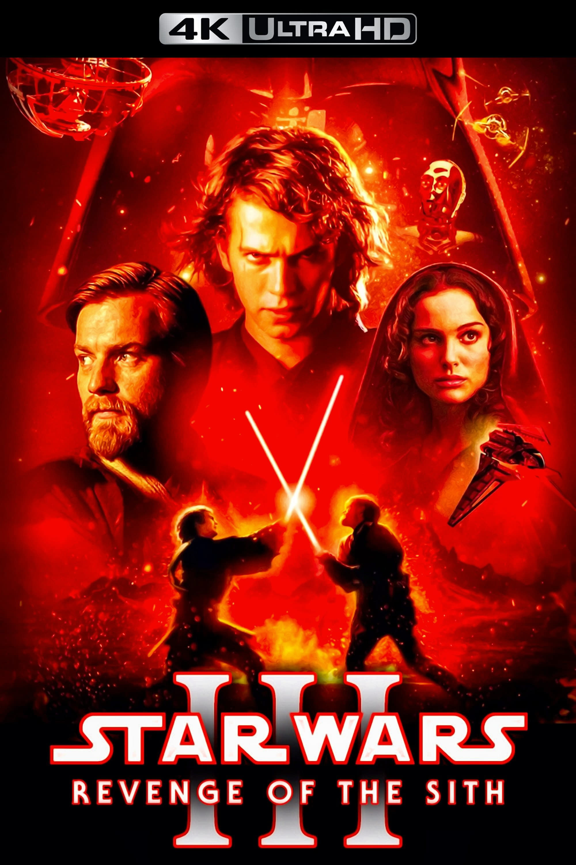 Star Wars: Episode III - Revenge of the Sith