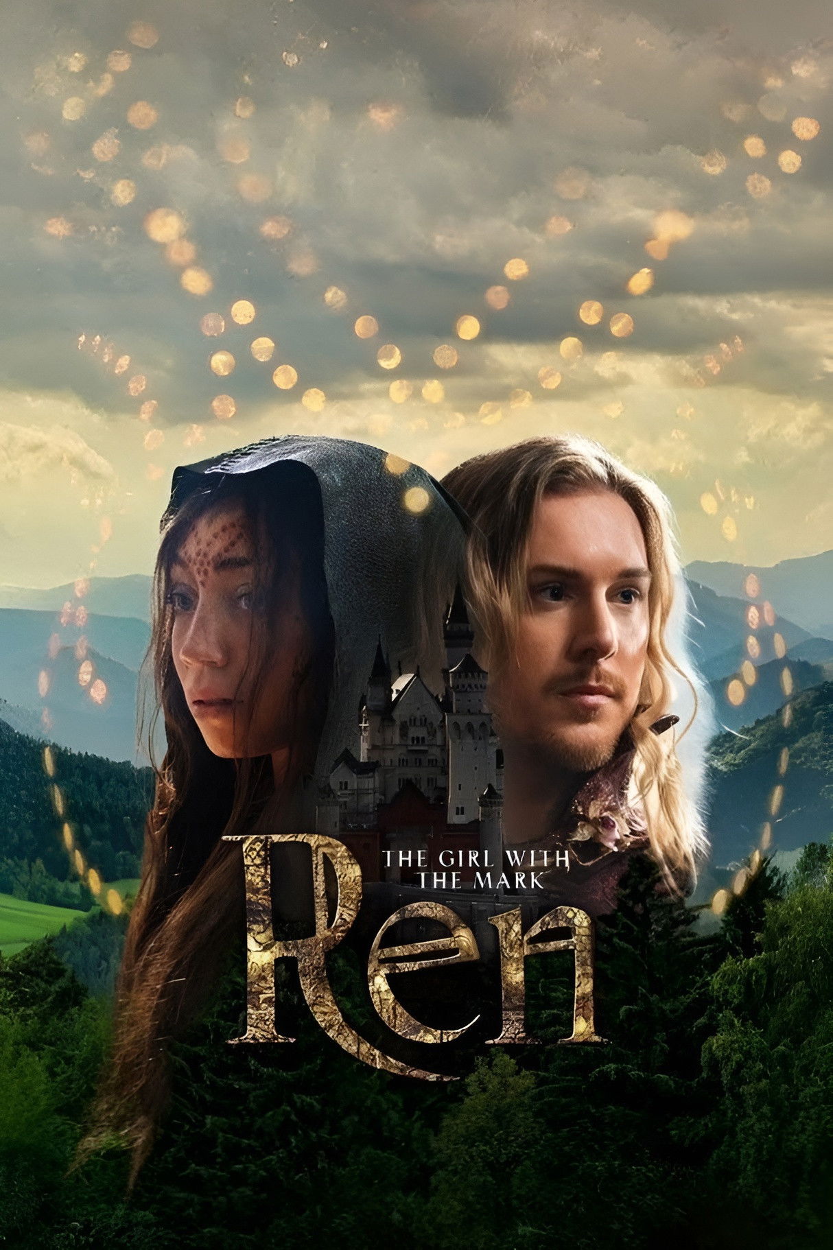 Ren: The Girl with the Mark - Season 3