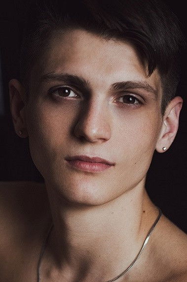 et billede af Jeremy Hall