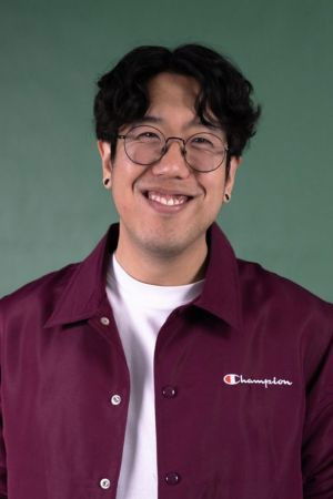 et billede af Harry Jun