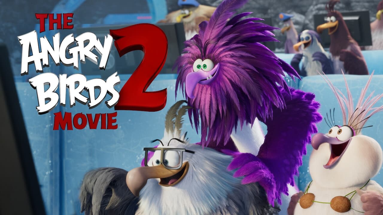 Angry Birds у кіно 2 (2019)