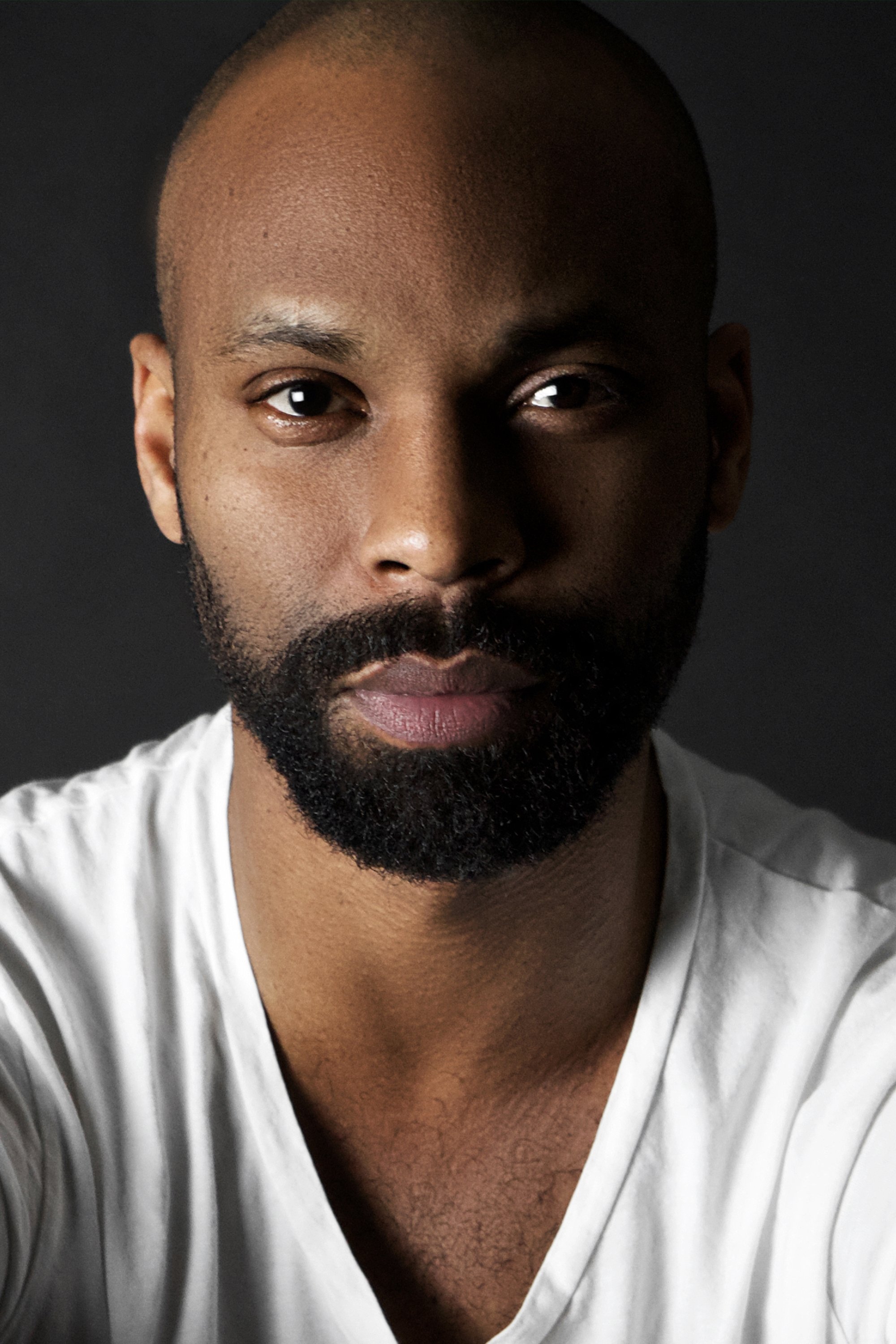 et billede af Peter Duncanson