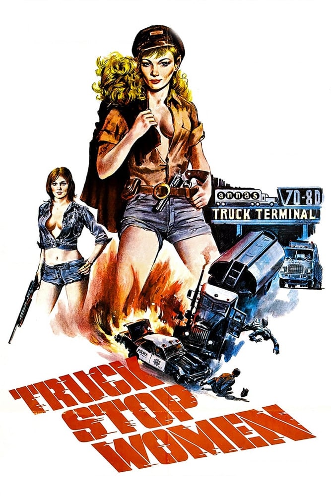 Truck Stop Women on FREECABLE TV