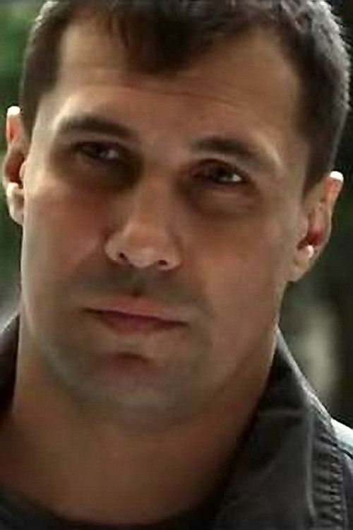 et billede af Sergey Pavlov