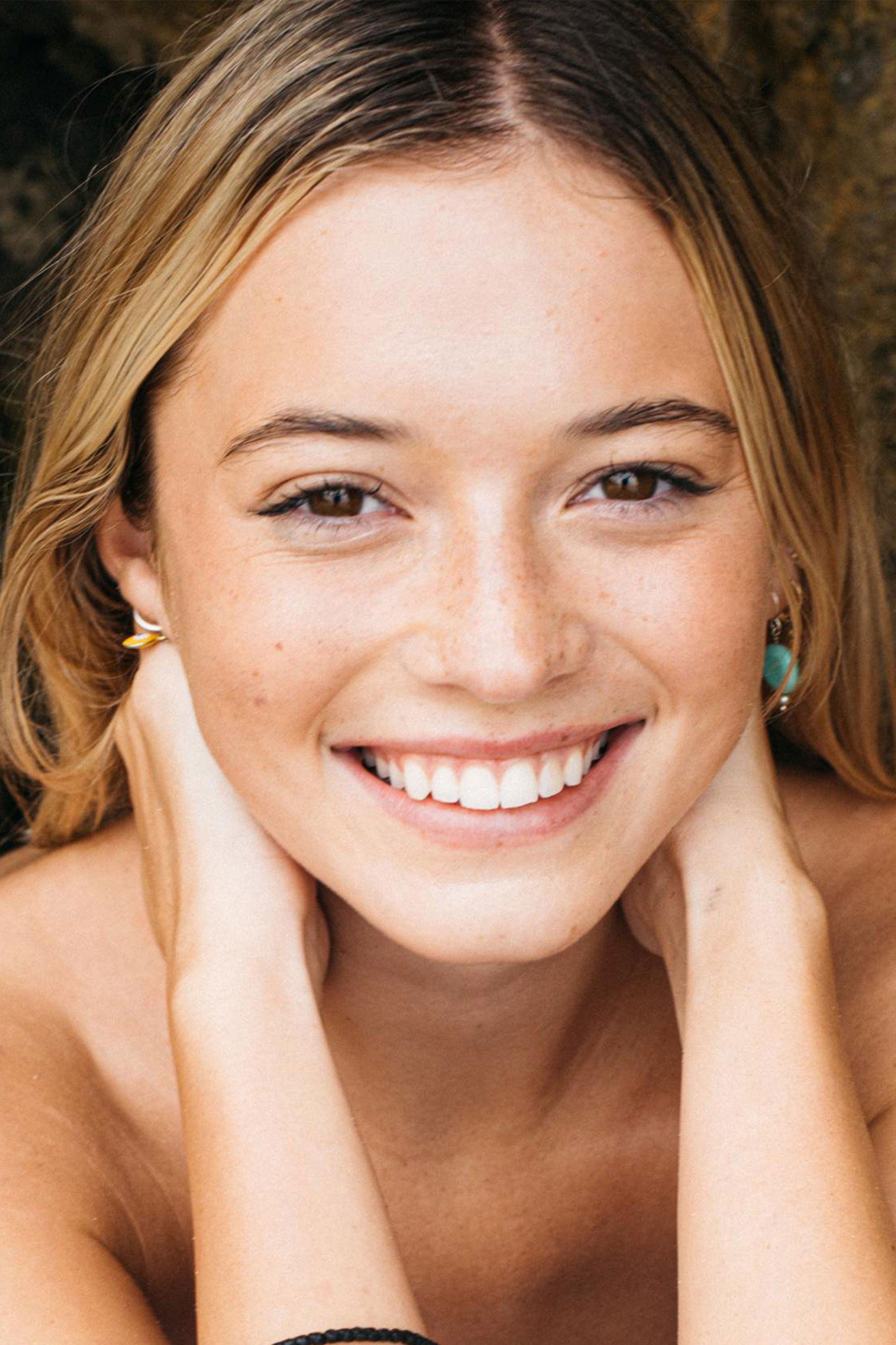 et billede af Sophie Telegadis