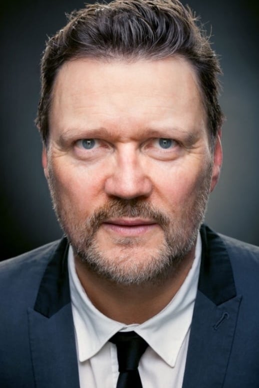 et billede af Ian Puleston-Davies