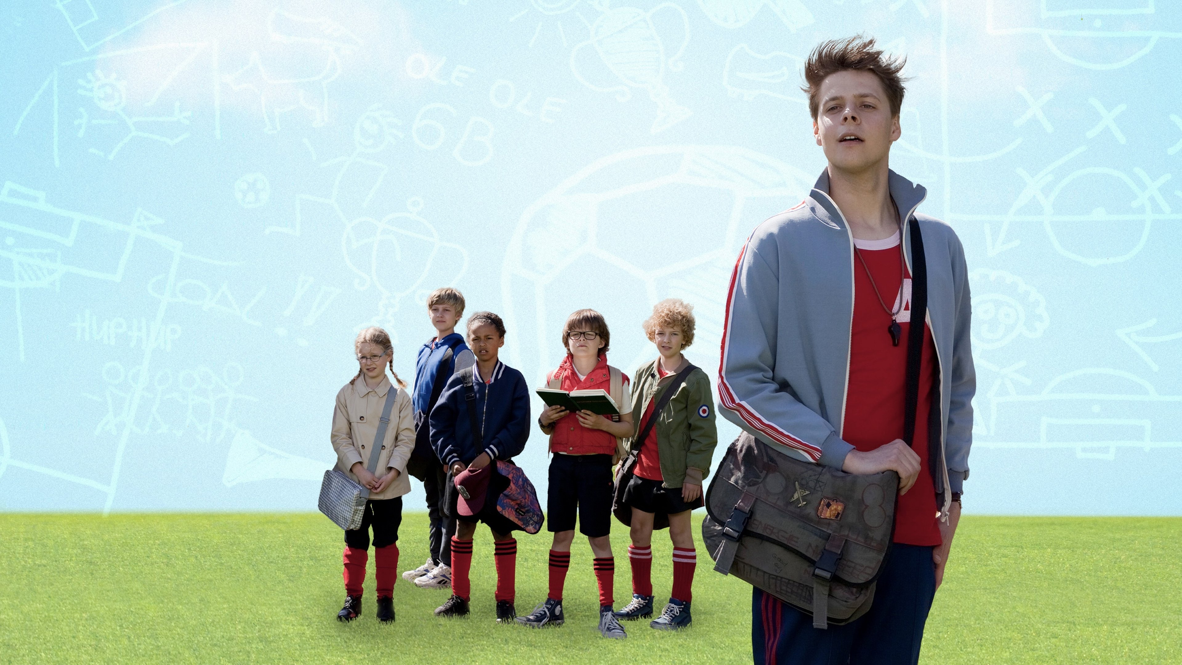 Mister Twister at the Pitch (2016)
