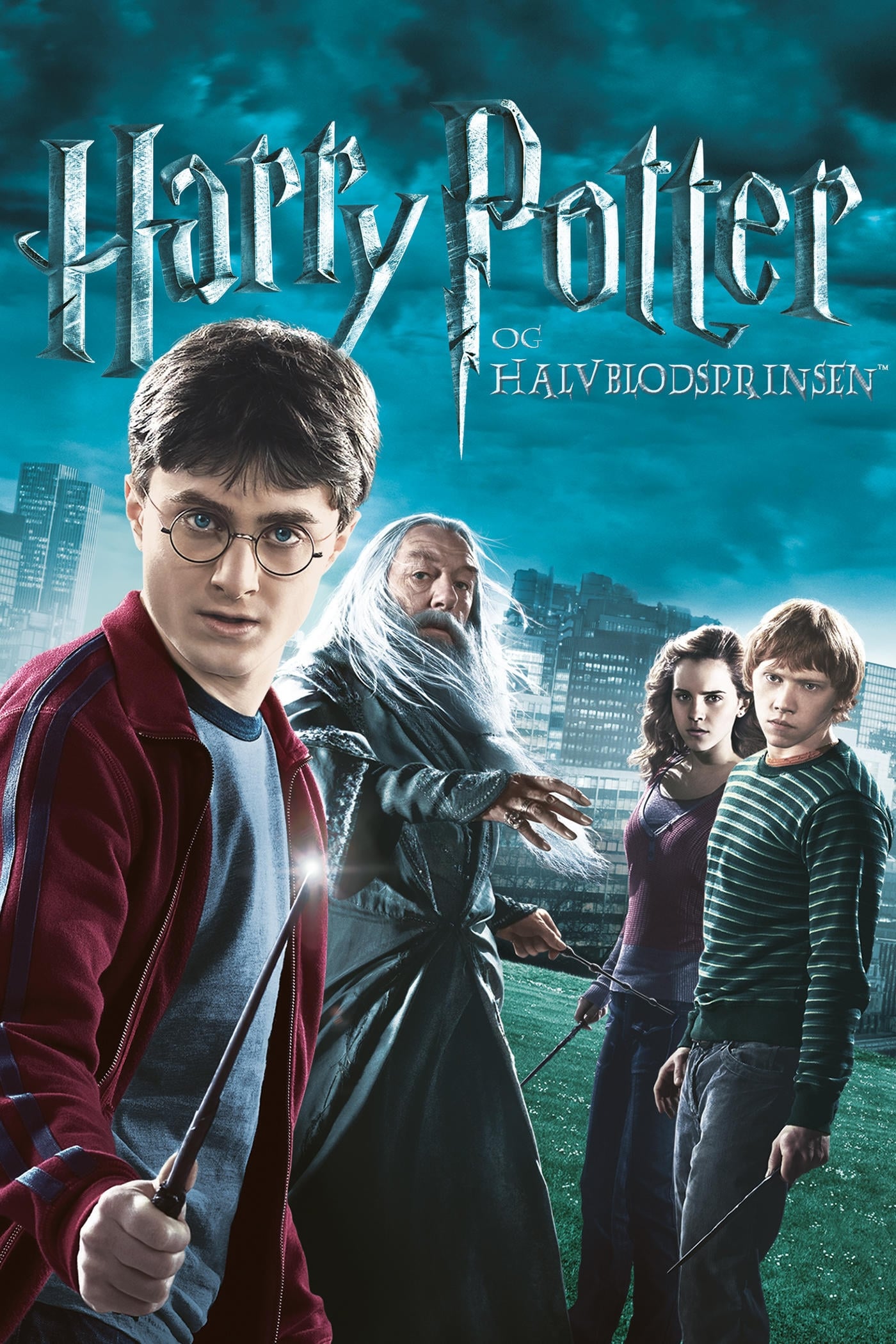 Harry Potter and the Half-Blood Prince