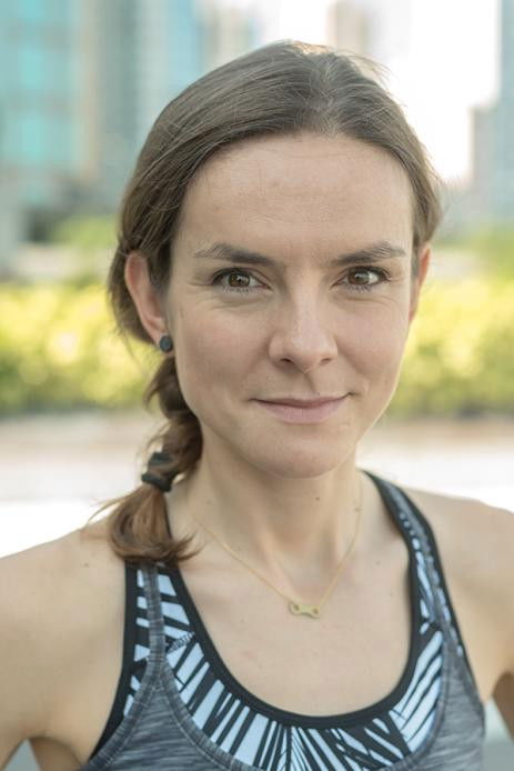 et billede af Maja Włoszczowska