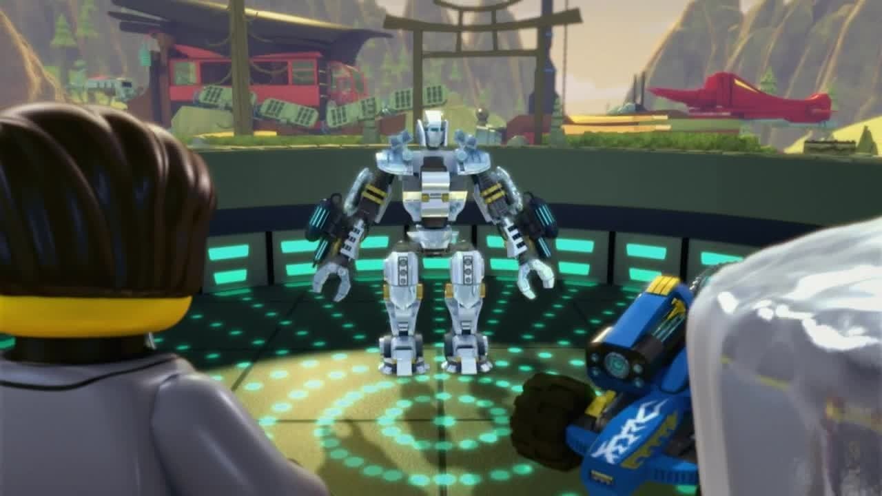 Ninjago: Masters of Spinjitzu